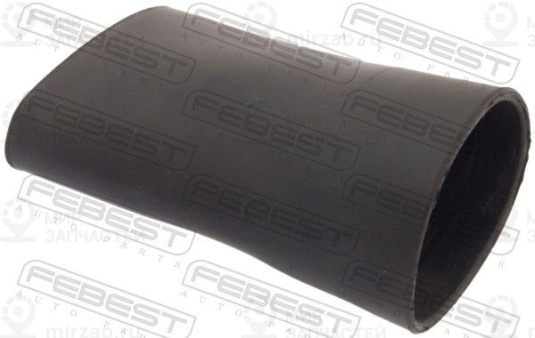 Защитный колпак / пыльник, амортизатор FEBEST HSHBRDR