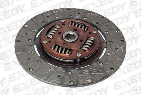 Диск сцепления EXEDY NSD001U