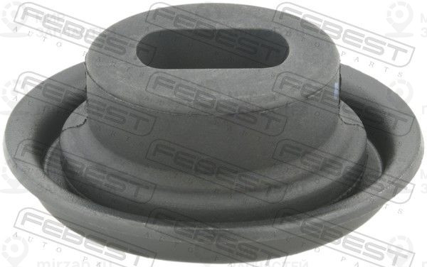 Дистанционная труба, амортизатор FEBEST NSBZ62UPR