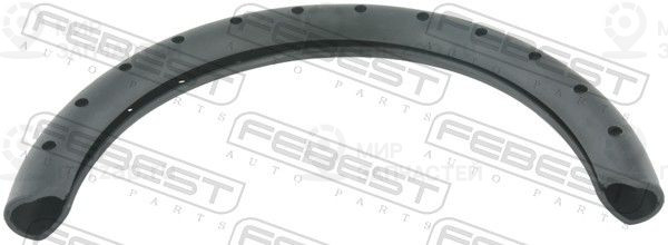 Тарелка пружины FEBEST VLSIS80UPR