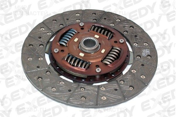 Диск сцепления EXEDY NSD049U