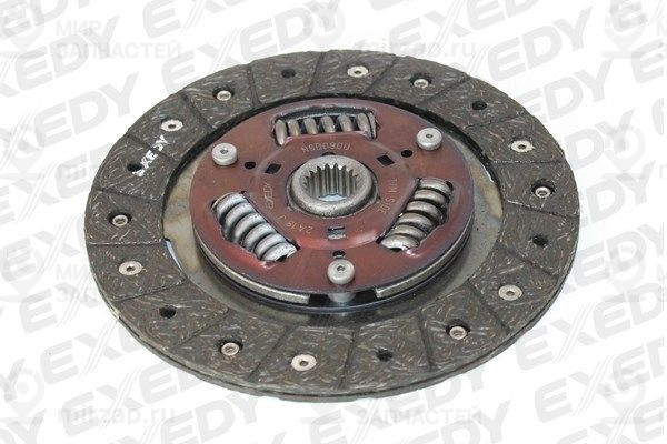 Диск сцепления EXEDY NSD080U