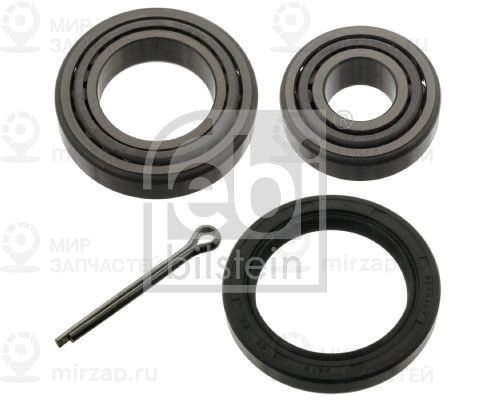 Комплект подшипника ступицы колеса FEBI 05394