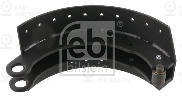 Тормозные колодки FEBI 05753