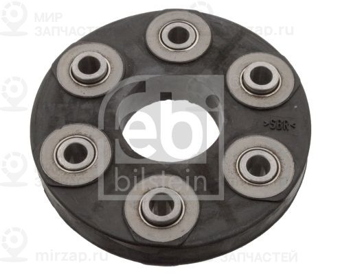 Шарнир, карданный вал FEBI 07542