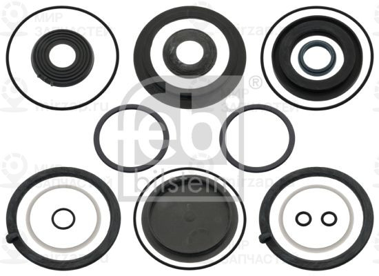 Комплект прокладок, рулевой механизм FEBI 102306