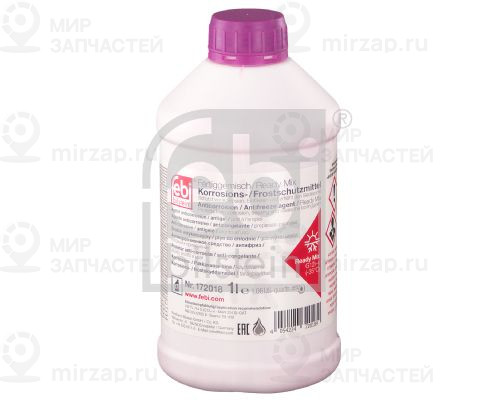 Запчасть FEBI 172018