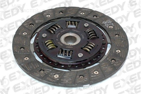 Диск сцепления EXEDY RND107