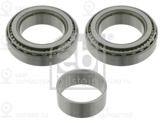 Комплект подшипника ступицы колеса FEBI 27162