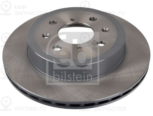 Тормозной диск FEBI 28160