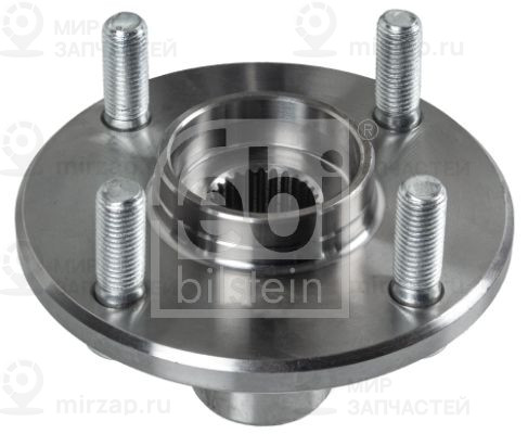 Ступица колеса FEBI 28240