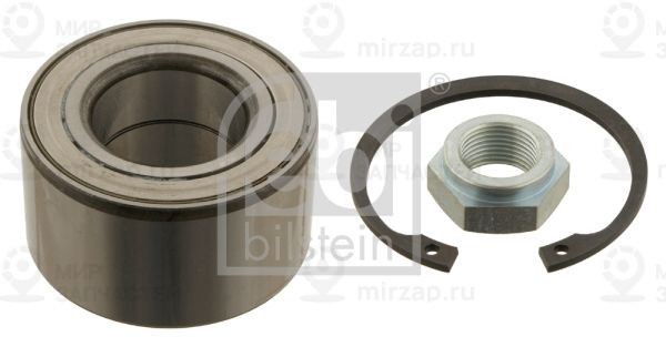 Комплект подшипника ступицы колеса FEBI 30040