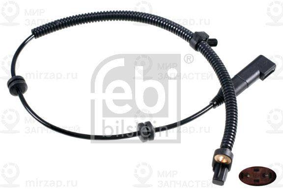 Датчик, частота вращения колеса FEBI 32565