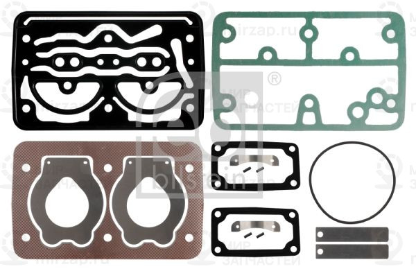 Запчасть FEBI 35781