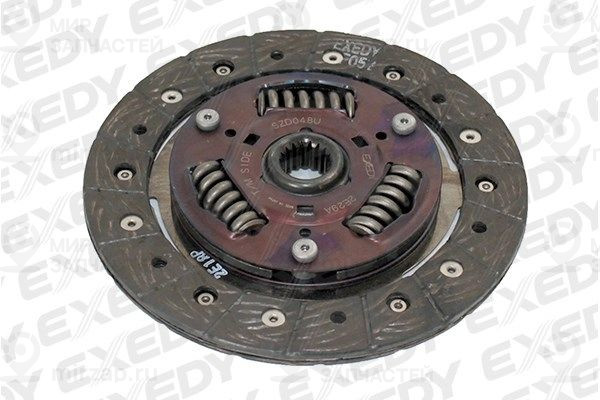 Диск сцепления EXEDY SZD048U