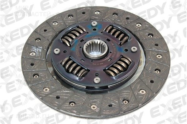 Диск сцепления EXEDY SZD065U