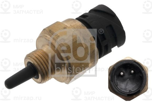 Датчик, температура впускаемого воздуха FEBI 48588