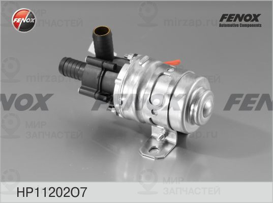 Дополнительный водяной насос (контур охлаждающей жидкости) FENOX HP11202O7