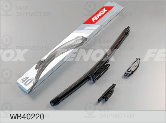 Щетка стеклоочистителя FENOX WB40220