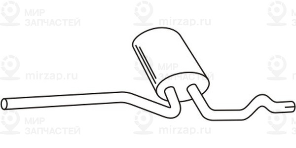 Запчасть FERROZ 06145