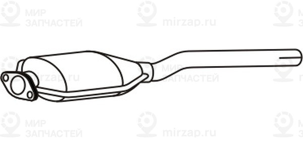 Запчасть FERROZ 12090