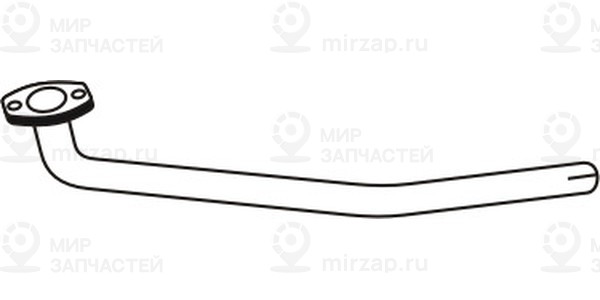 Запчасть FERROZ RK086