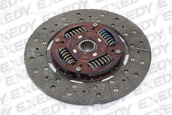 Диск сцепления EXEDY TYD122U