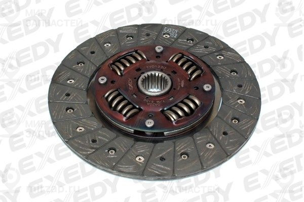 Диск сцепления EXEDY TYD123U