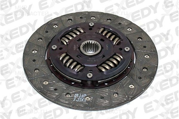 Диск сцепления EXEDY TYD124U