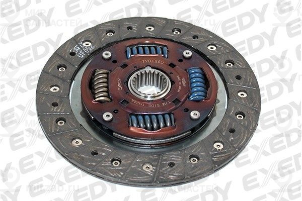 Диск сцепления EXEDY TYD126U