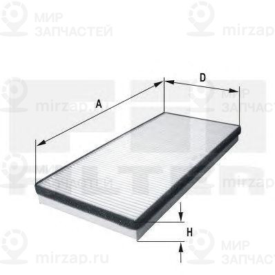 Запчасть FIL FILTER HCK7057
