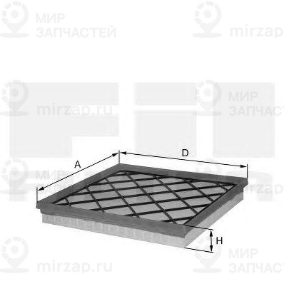 Запчасть FIL FILTER HP2263