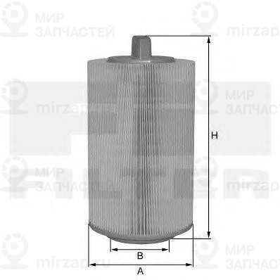 Запчасть FIL FILTER HP2612