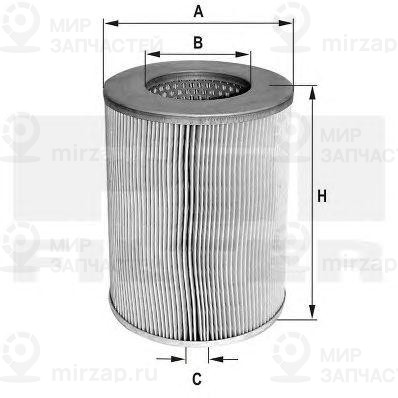 Запчасть FIL FILTER HP4554