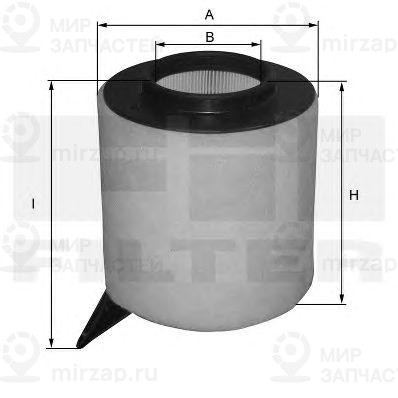 Запчасть FIL FILTER HP4614