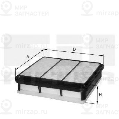 Запчасть FIL FILTER HP5056