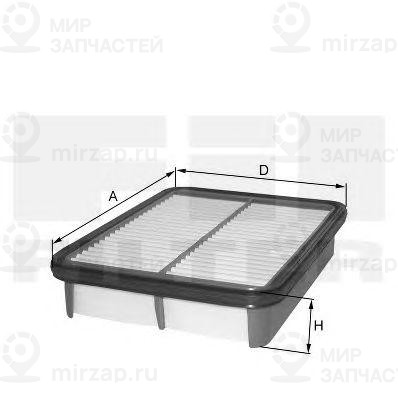 Запчасть FIL FILTER HP5062