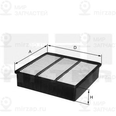 Запчасть FIL FILTER HP5063