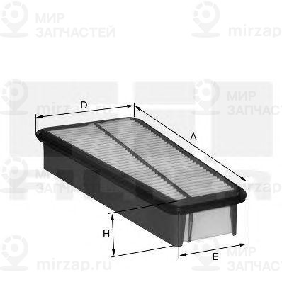 Запчасть FIL FILTER HP5064