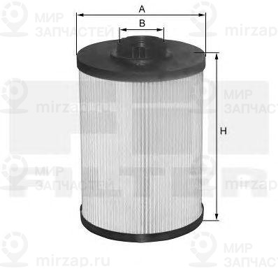 Запчасть FIL FILTER MFE1496B