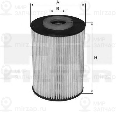 Запчасть FIL FILTER MFE1524MB