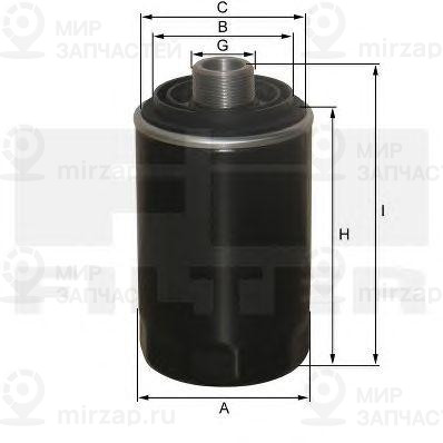 Запчасть FIL FILTER ZP3251