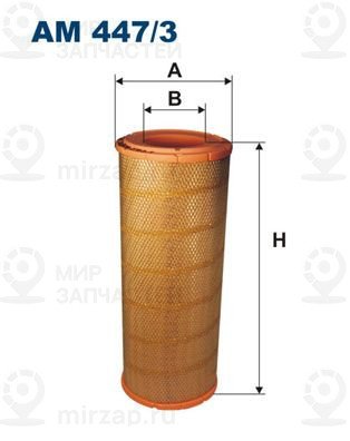 Запчасть FILTRON AM4473