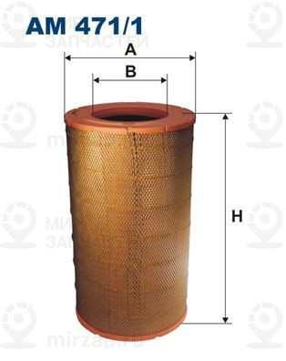 Запчасть FILTRON AM4711