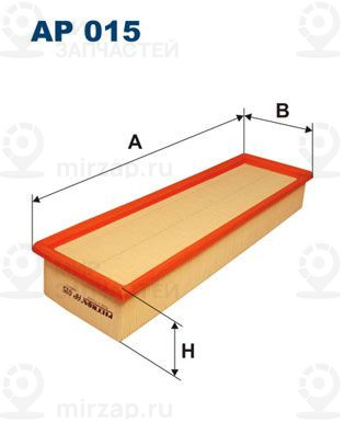 Запчасть FILTRON AP015