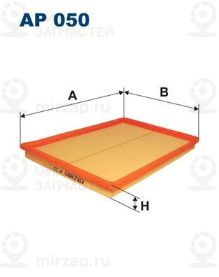 Воздушный фильтр FILTRON AP050