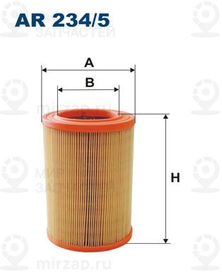 Запчасть FILTRON AR2345