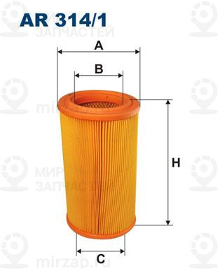 Запчасть FILTRON AR3141
