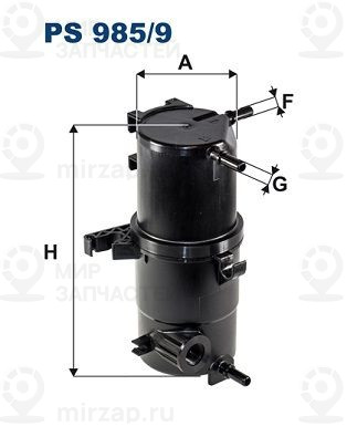 Топливный фильтр FILTRON PS9859
