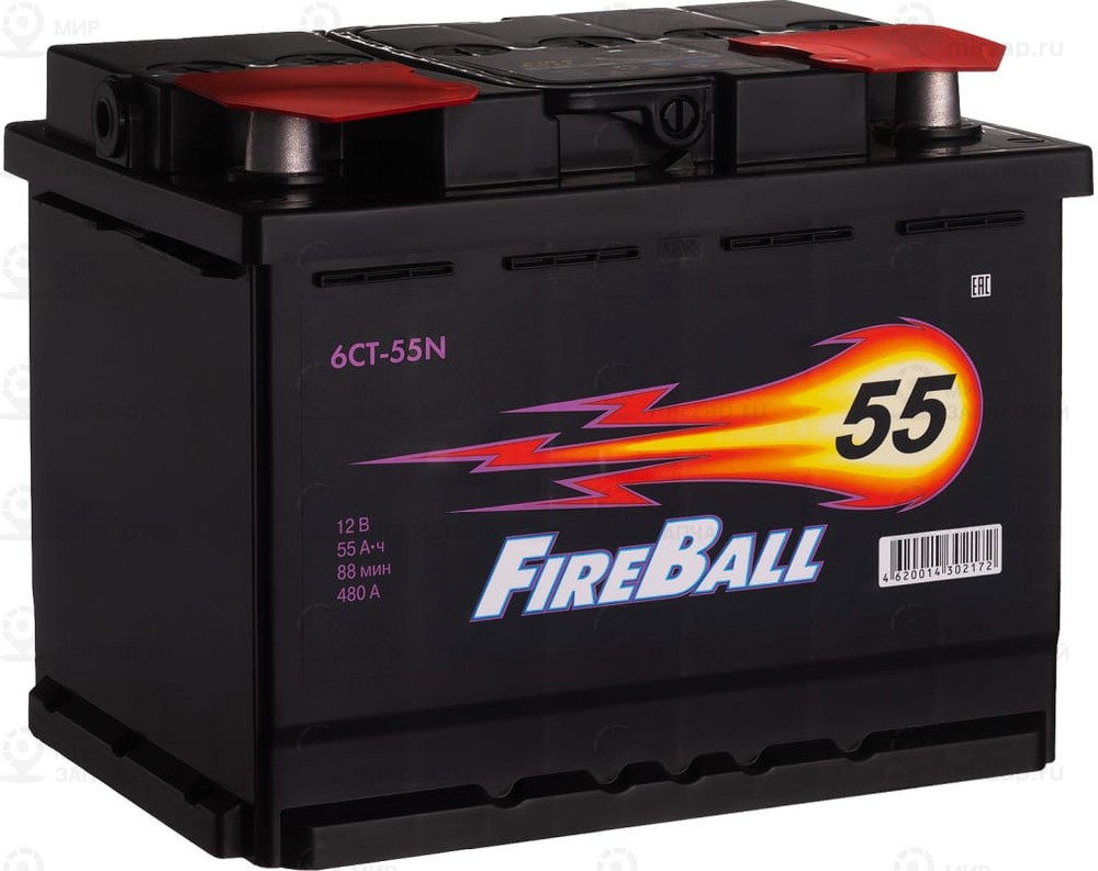 Запчасть FIREBALL 555107020